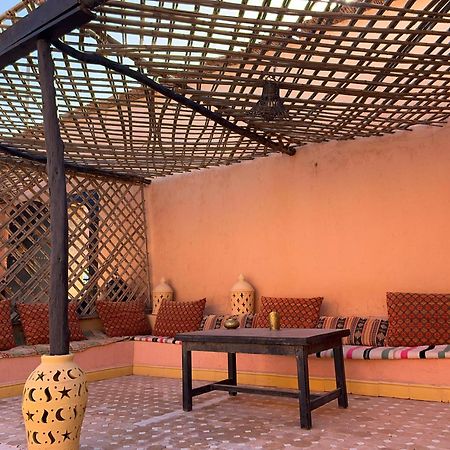 Gite D'Etape Nomade Tajda Dış mekan fotoğraf