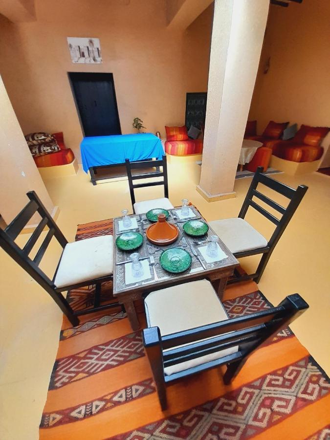 Gite D'Etape Nomade Tajda Dış mekan fotoğraf
