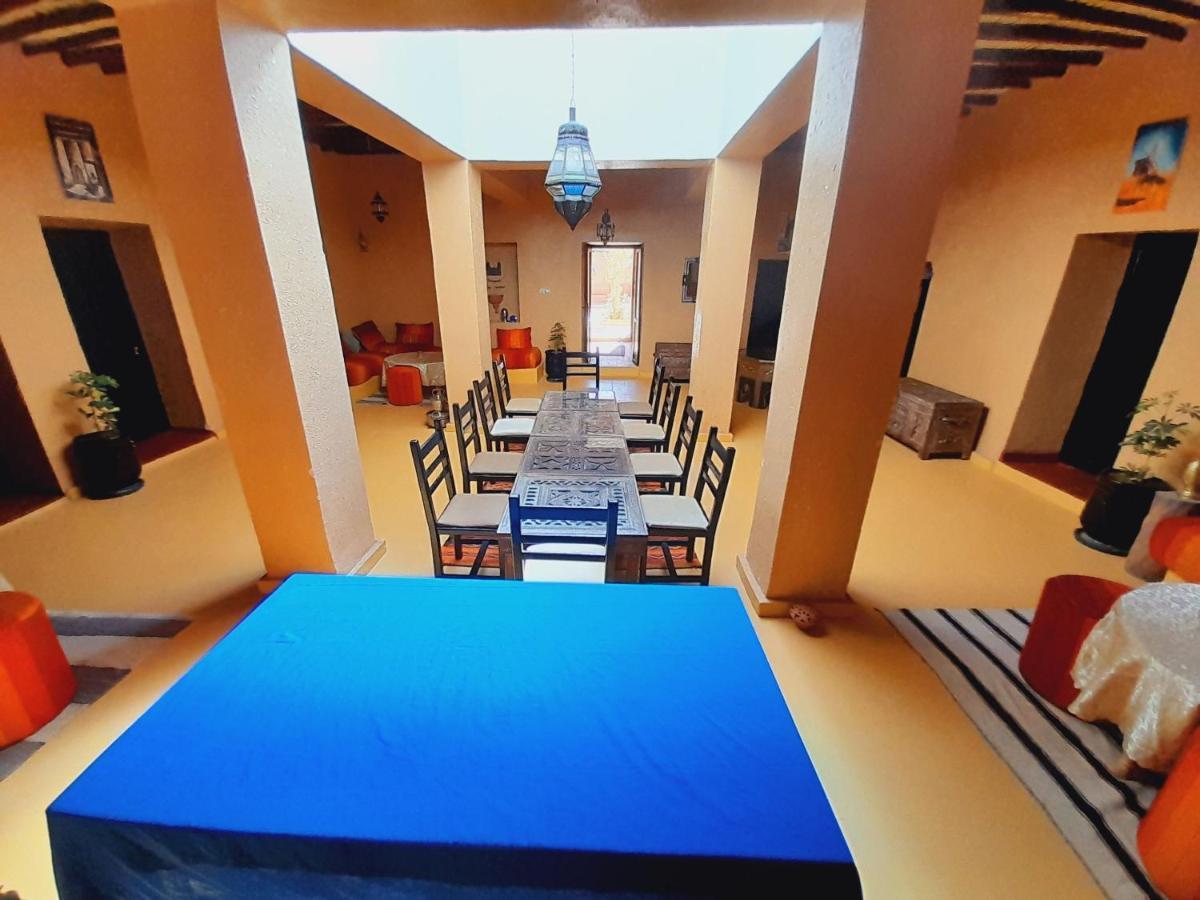Gite D'Etape Nomade Tajda Dış mekan fotoğraf