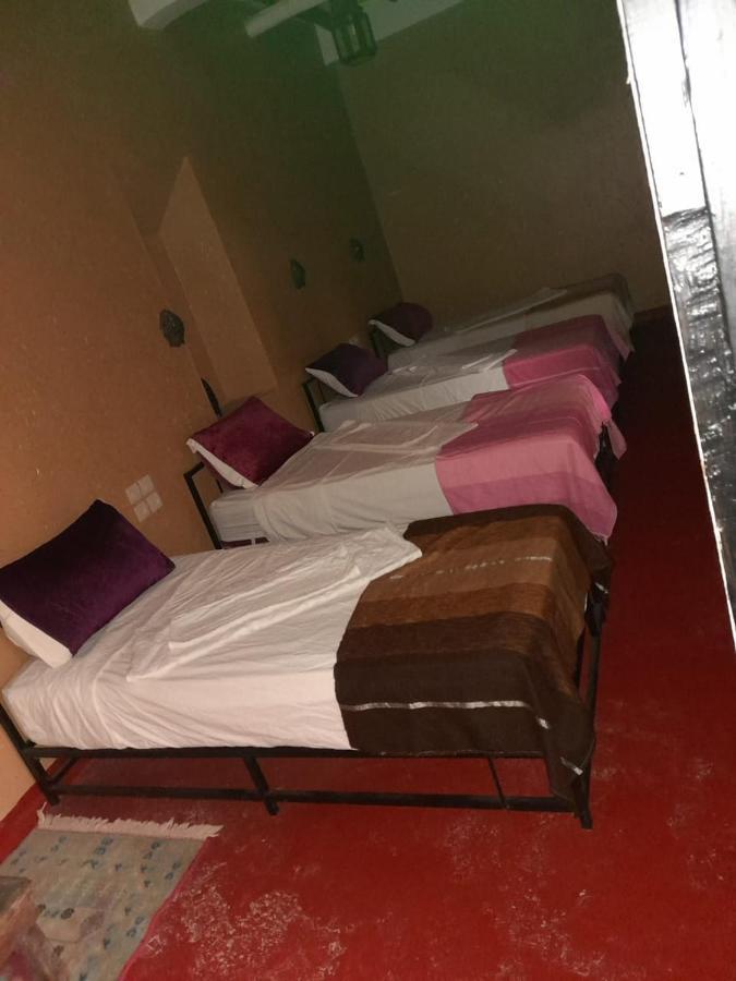 Gite D'Etape Nomade Tajda Dış mekan fotoğraf