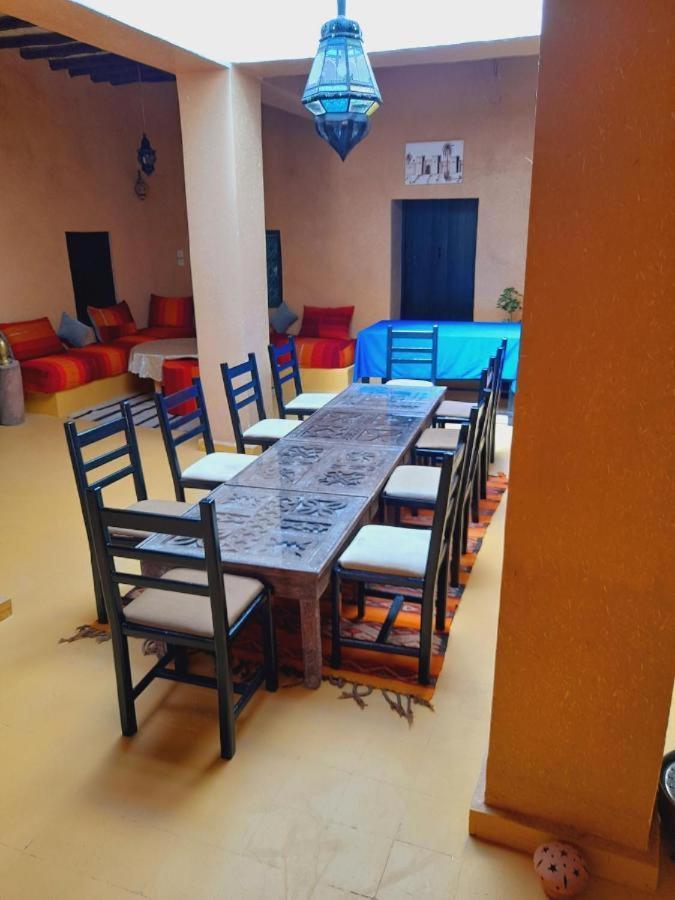 Gite D'Etape Nomade Tajda Dış mekan fotoğraf
