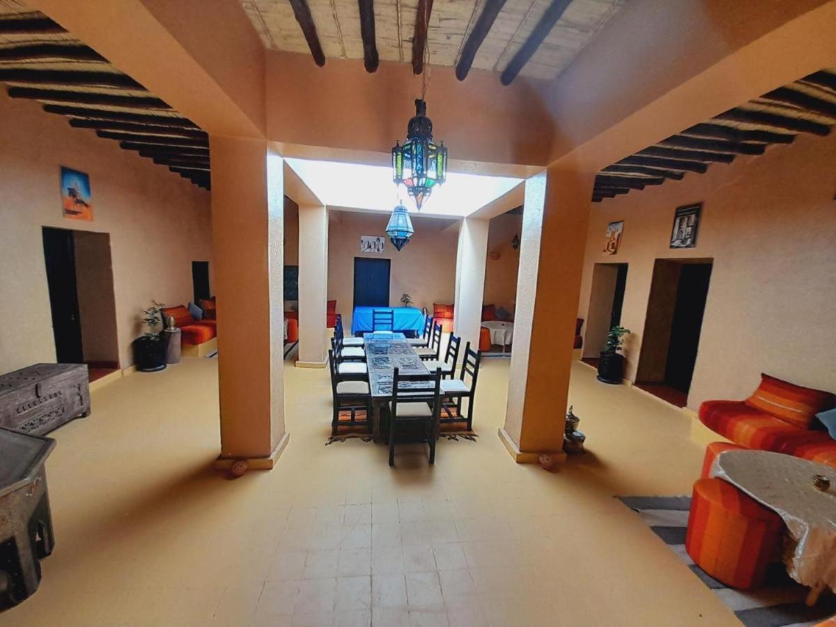 Gite D'Etape Nomade Tajda Dış mekan fotoğraf