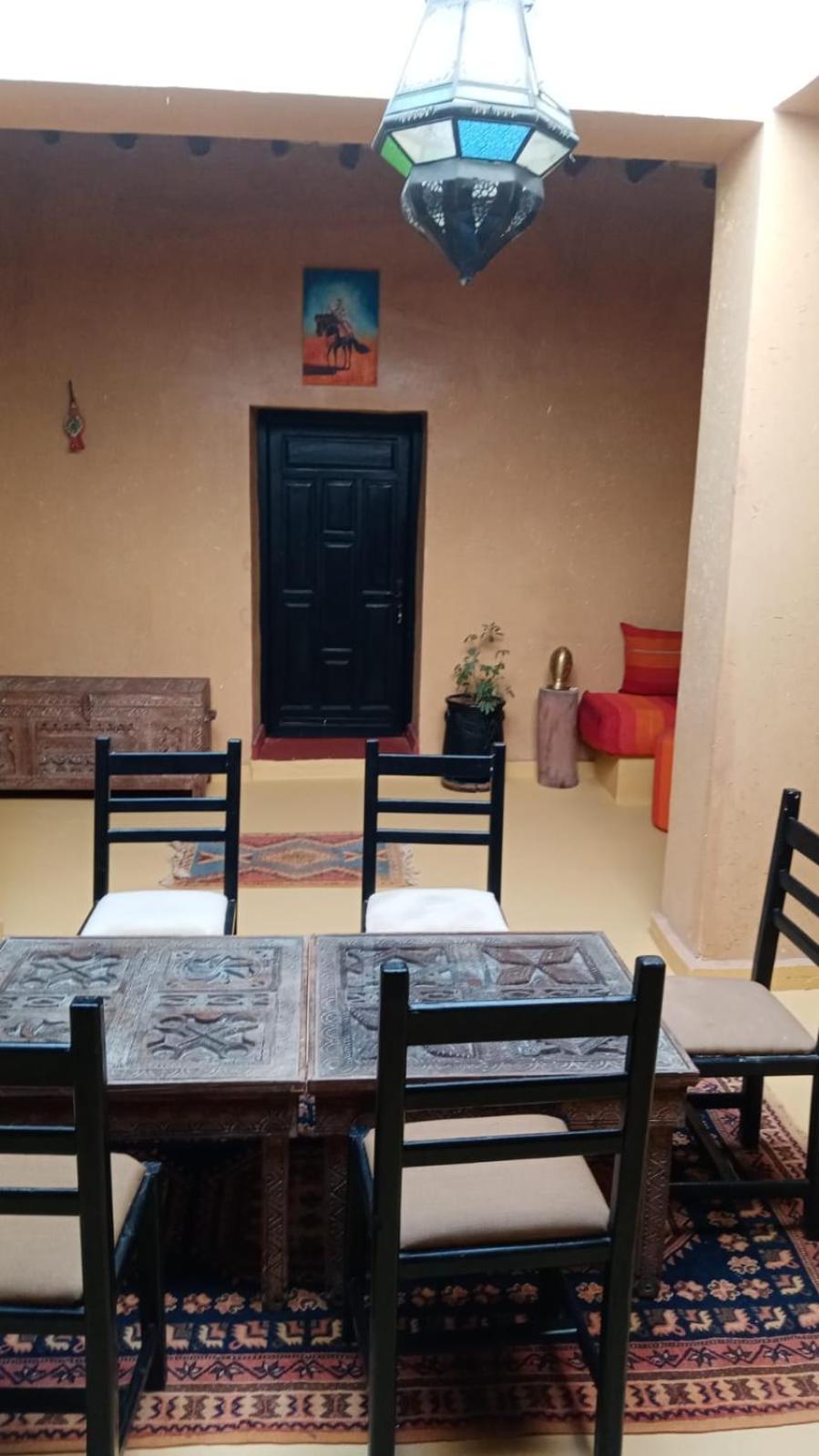 Gite D'Etape Nomade Tajda Dış mekan fotoğraf