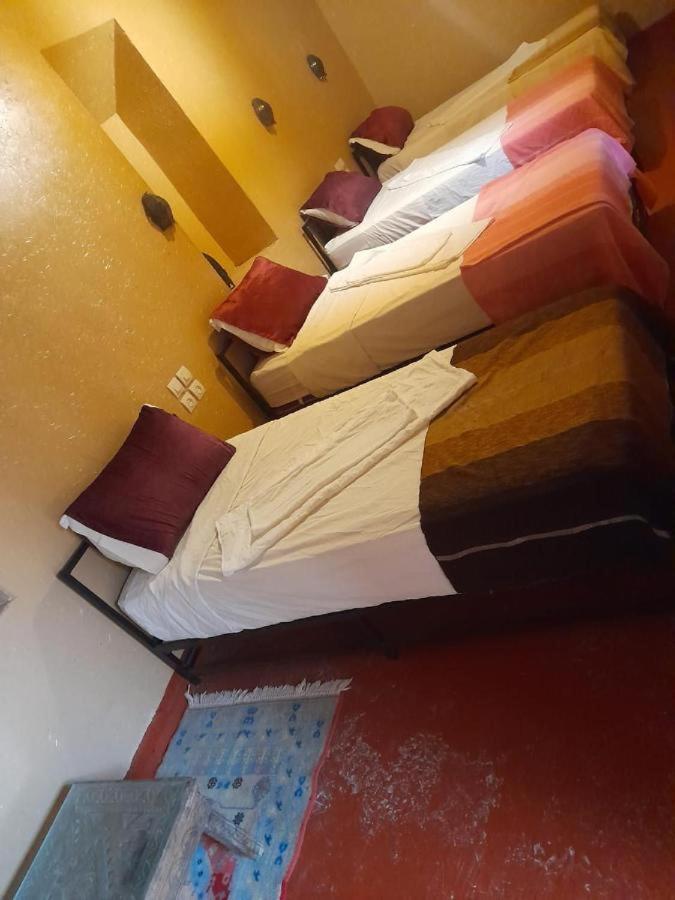Gite D'Etape Nomade Tajda Dış mekan fotoğraf
