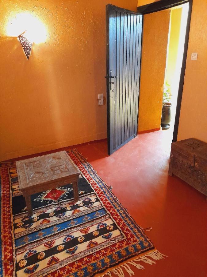 Gite D'Etape Nomade Tajda Dış mekan fotoğraf