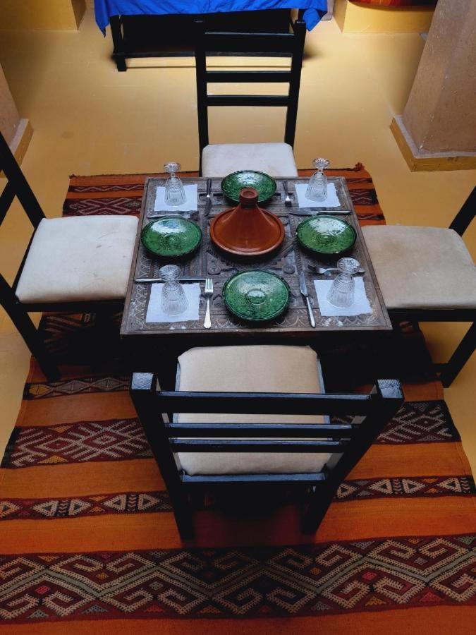 Gite D'Etape Nomade Tajda Dış mekan fotoğraf
