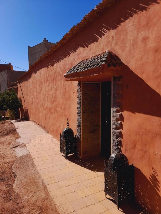 Gite D'Etape Nomade Tajda Dış mekan fotoğraf
