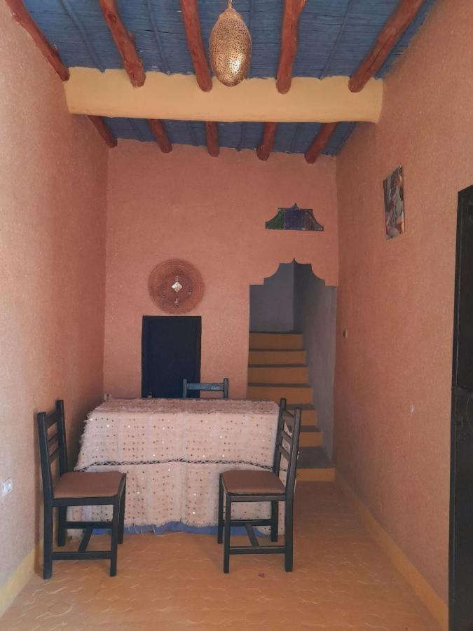 Gite D'Etape Nomade Tajda Dış mekan fotoğraf