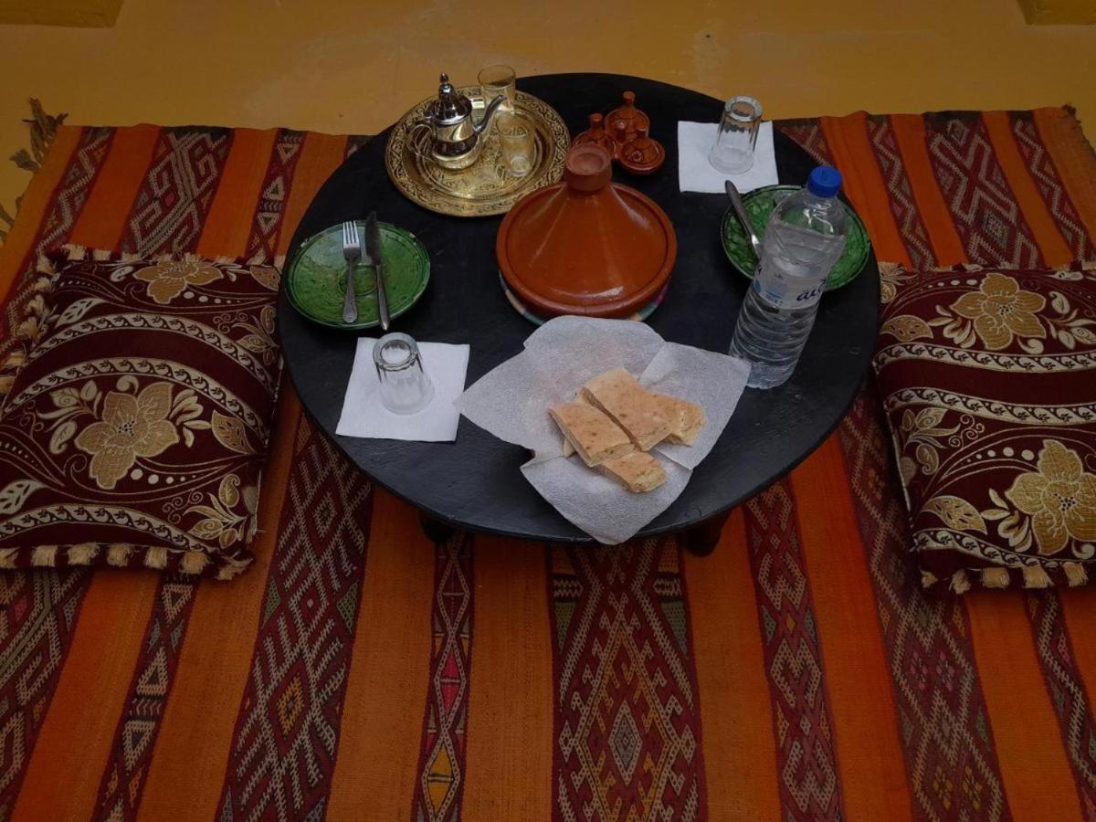 Gite D'Etape Nomade Tajda Dış mekan fotoğraf