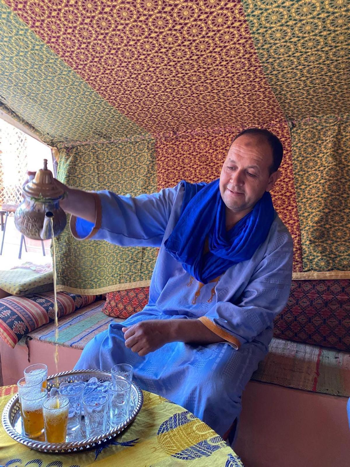 Gite D'Etape Nomade Tajda Dış mekan fotoğraf