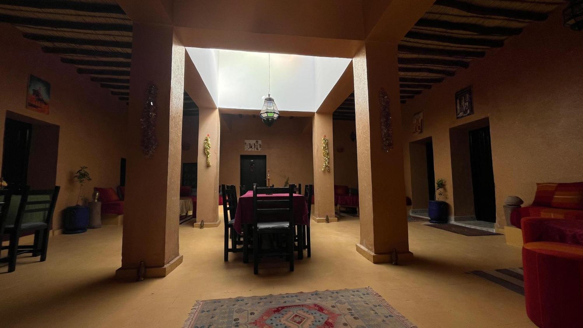 Gite D'Etape Nomade Tajda Dış mekan fotoğraf