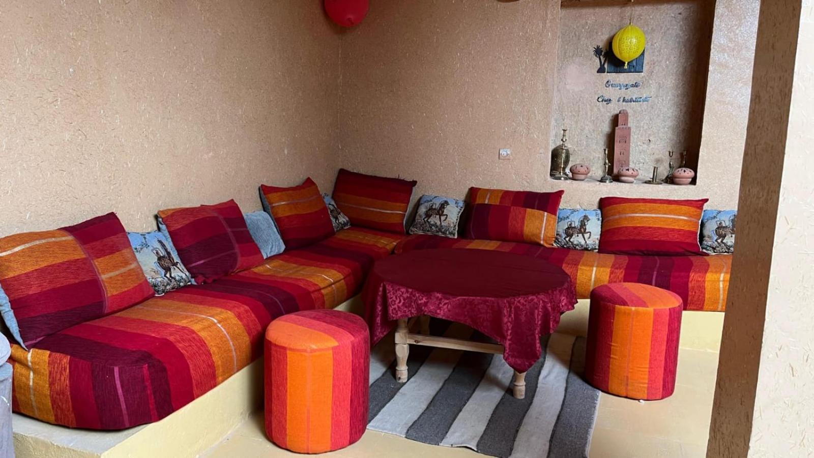 Gite D'Etape Nomade Tajda Dış mekan fotoğraf