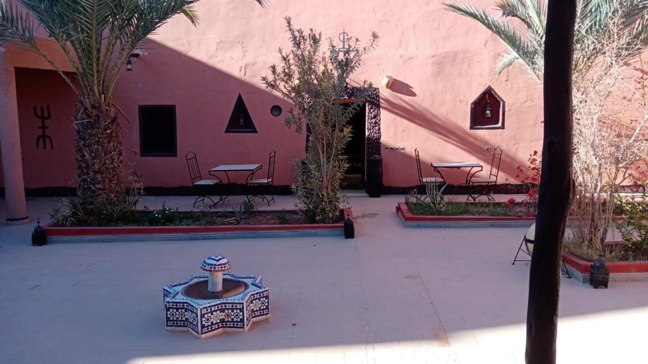 Gite D'Etape Nomade Tajda Dış mekan fotoğraf