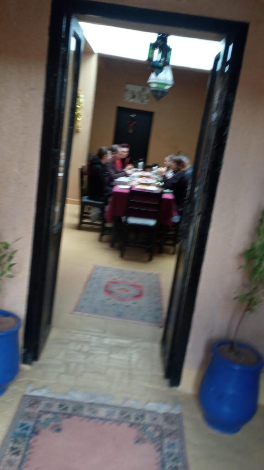Gite D'Etape Nomade Tajda Dış mekan fotoğraf