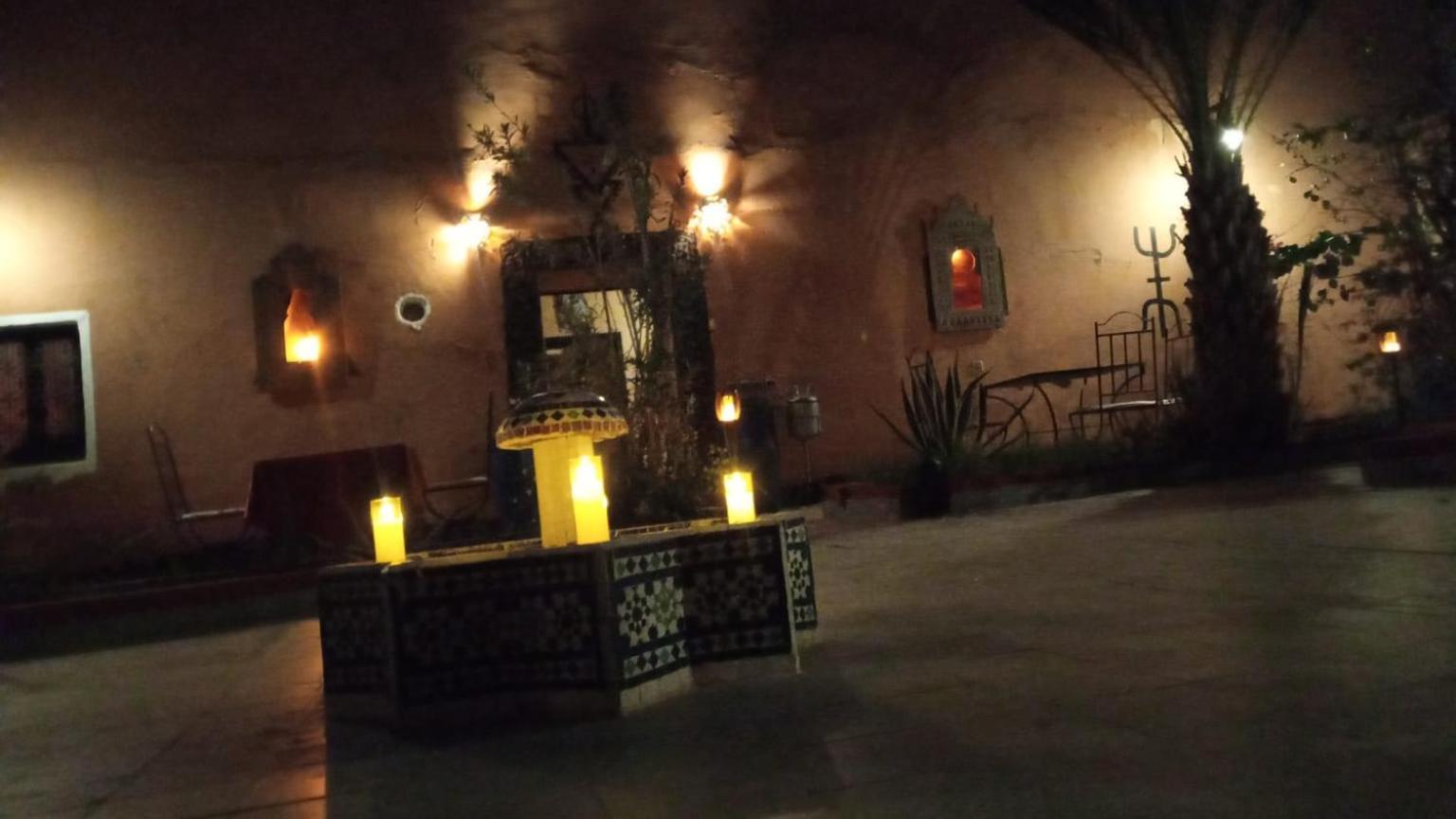 Gite D'Etape Nomade Tajda Dış mekan fotoğraf