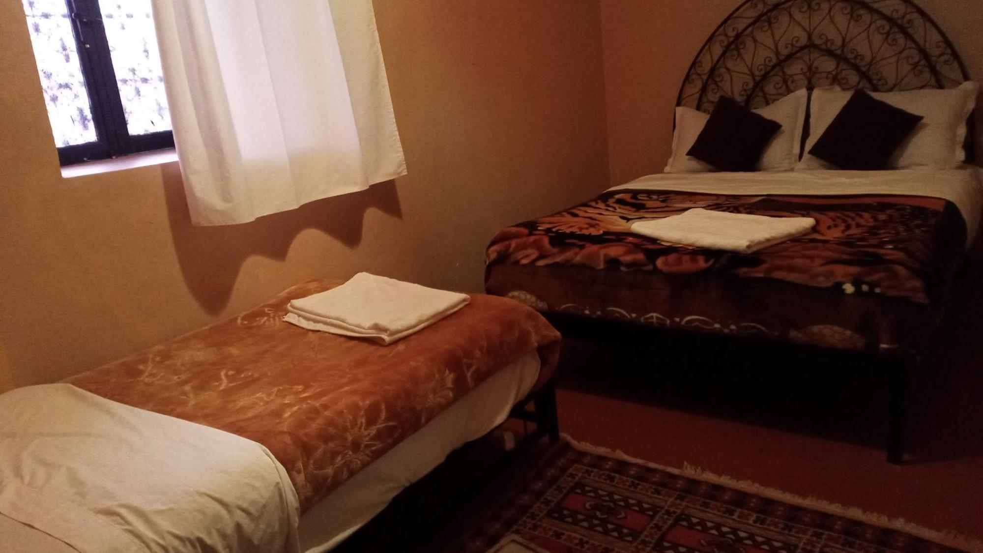 Gite D'Etape Nomade Tajda Oda fotoğraf